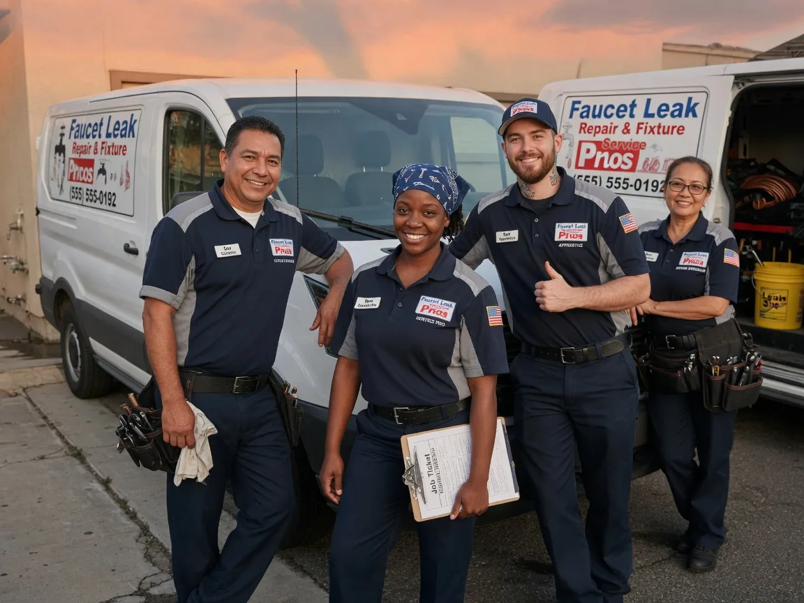 Faucet Repair company in Belleville, NY